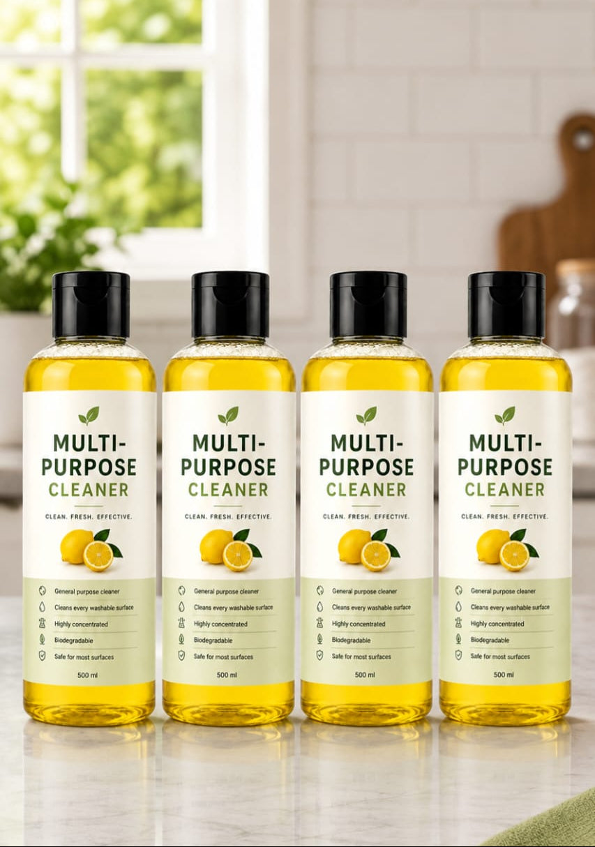 Scrube™ -  Multi-Purpose Cleaner ( Buy 1 Get 3 FREE )