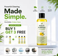 Scrube™ -  Multi-Purpose Cleaner ( Buy 1 Get 3 FREE )