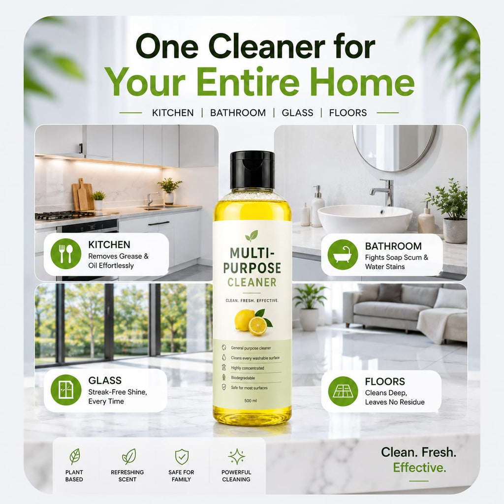 Scrube™ -  Multi-Purpose Cleaner ( Buy 1 Get 3 FREE )